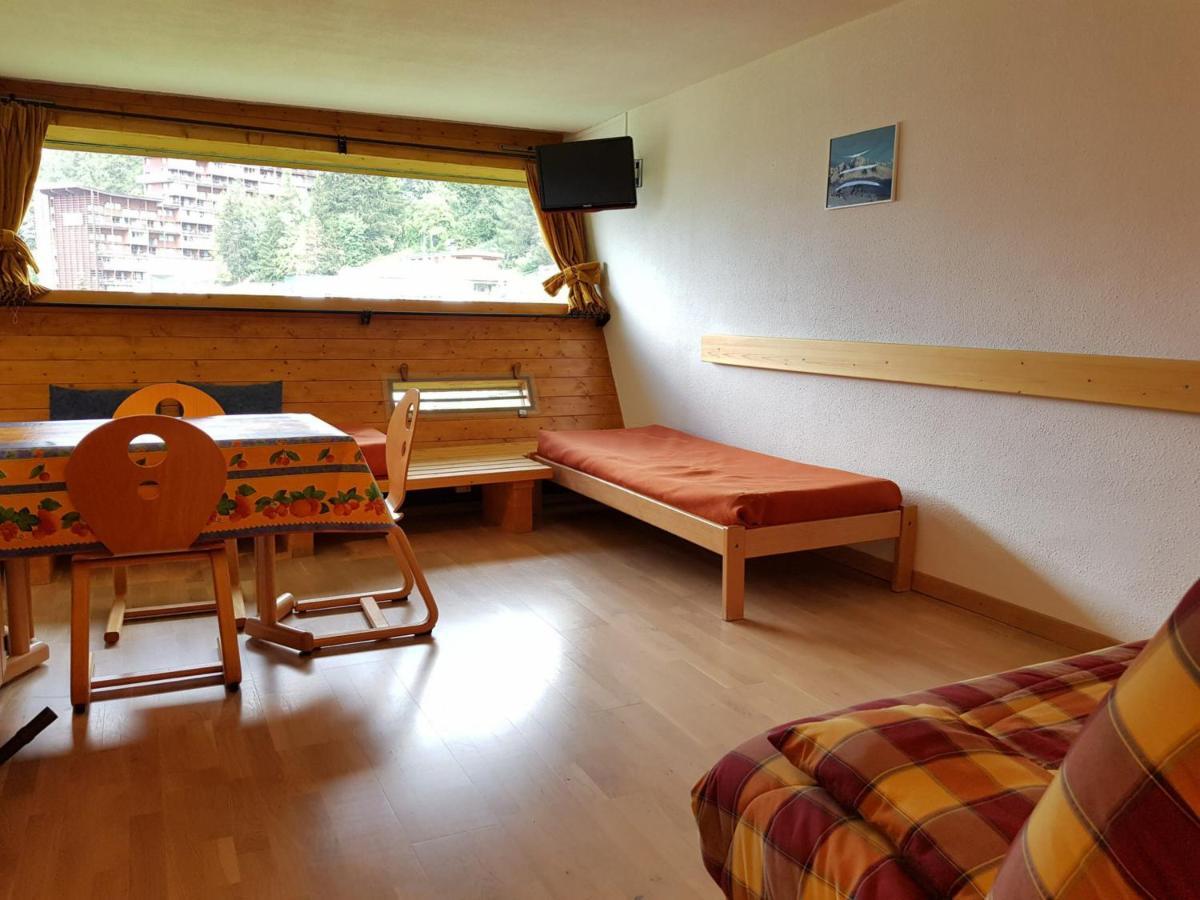 Grand Studio Renove Pour 3 Pers. A Arc 1600, Ski Aux Pieds, Proche Commerces, Animaux Admis - Fr-1-411-413 Les Arcs  Exterior foto